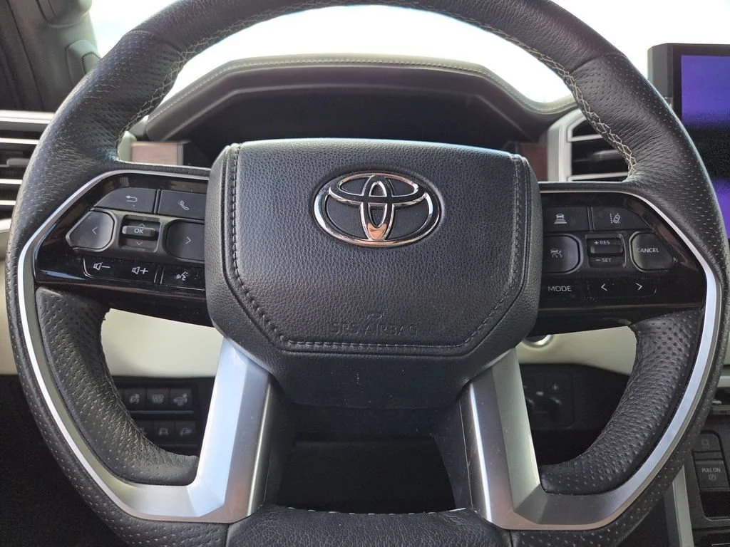 Used 2023 Magnetic Gray Metallic Toyota Capstone image 42
