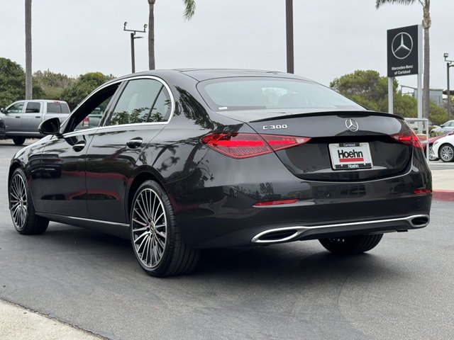 New 2026 Graphite Grey Metallic Mercedes-Benz C 300 image 7