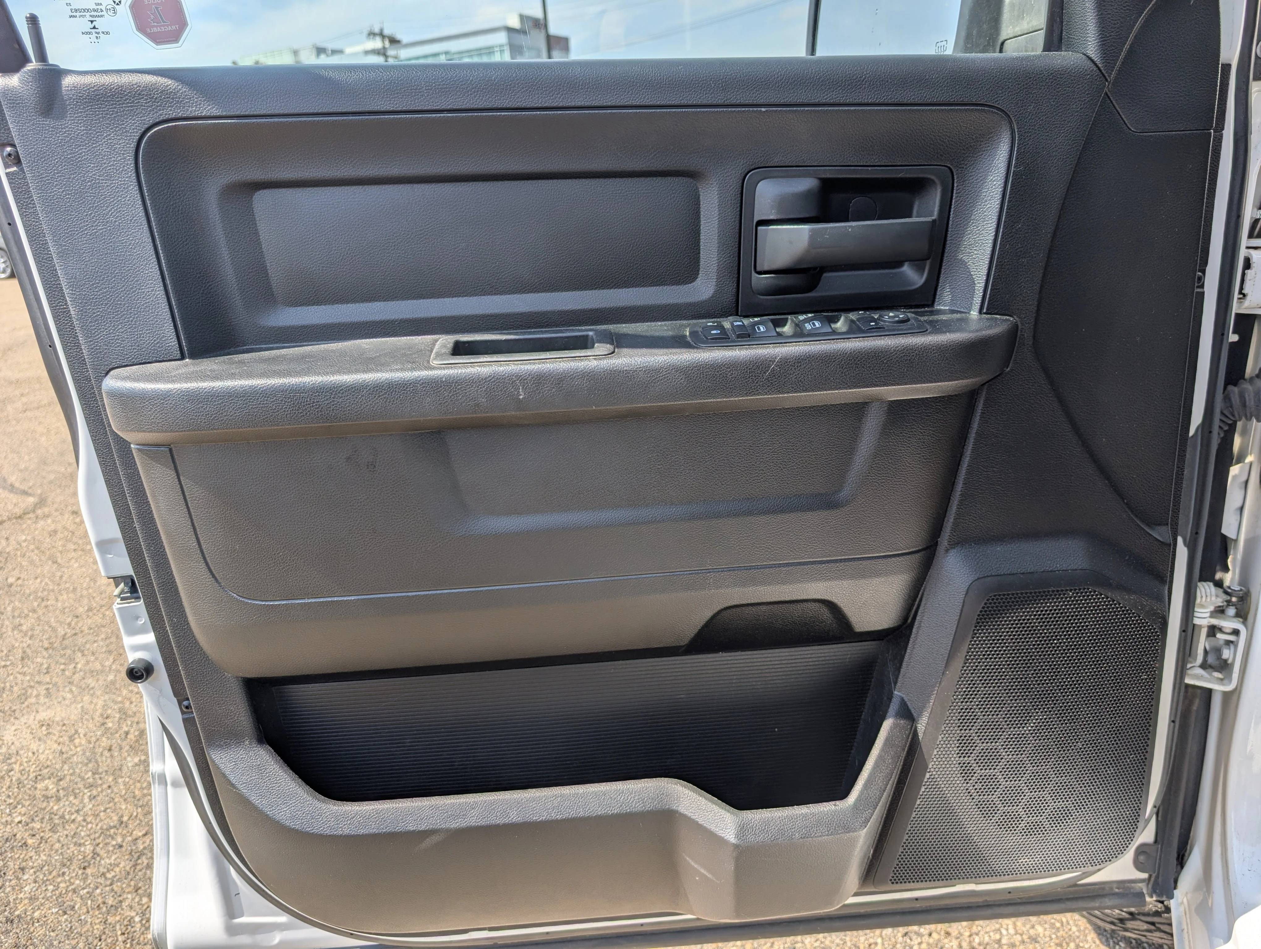 Used 2019 Bright White Ram ST image 17