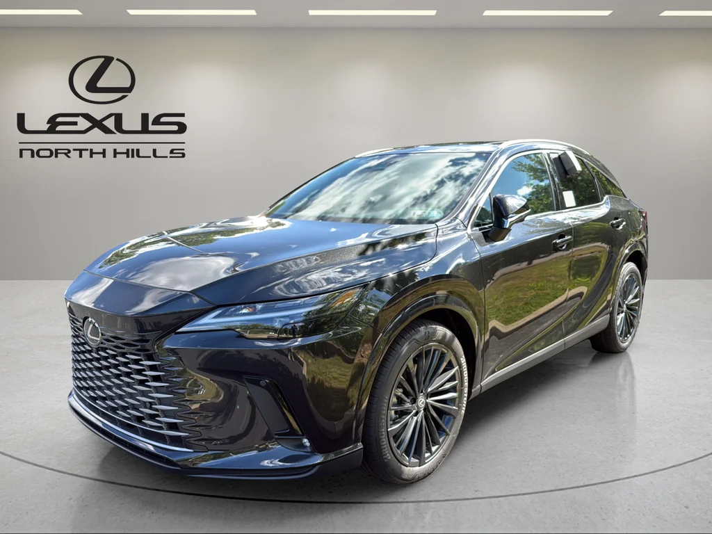 2026 Lexus RX  350 PREMIUM AWD