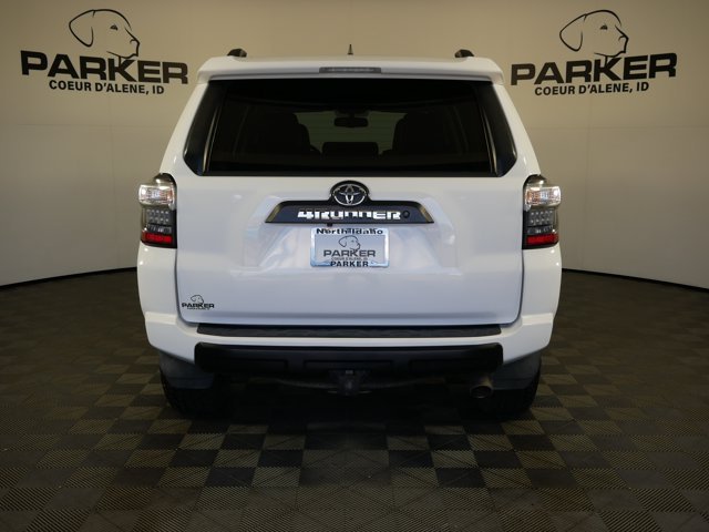 Used 2016 Super White Toyota TRD Pro image 6