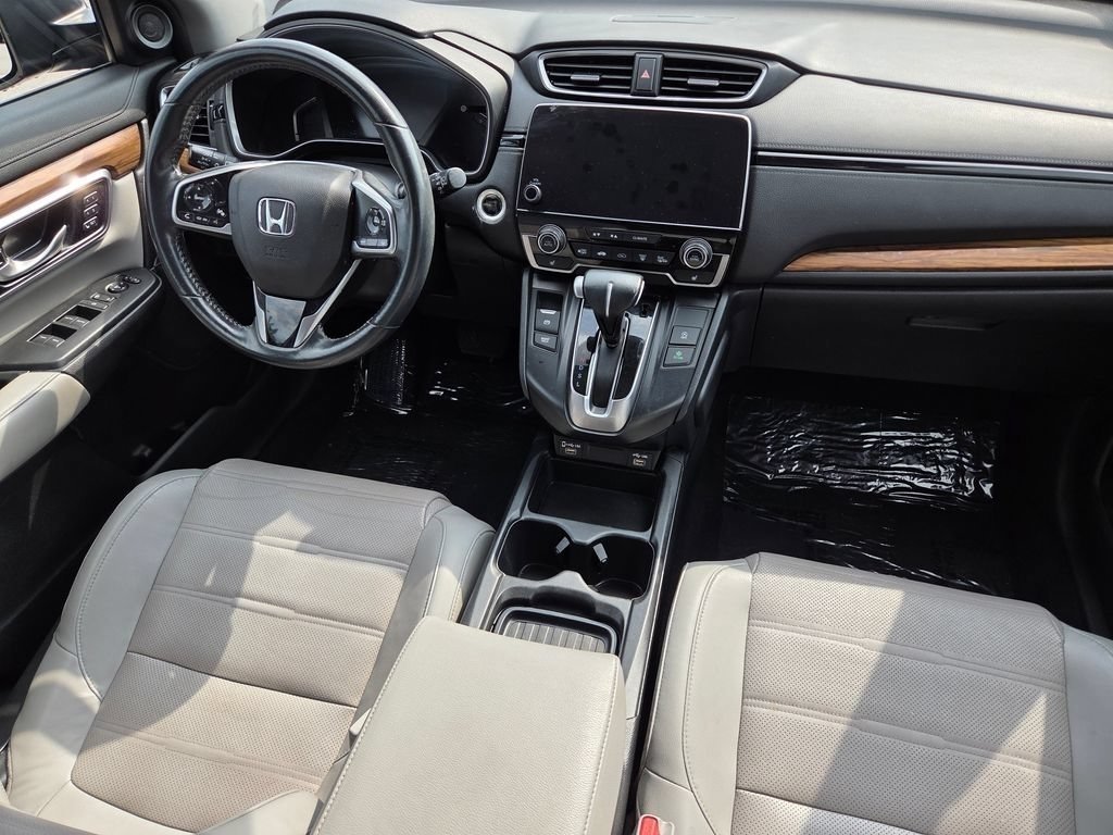 2021 Honda CR-V EX-L - Photo 31