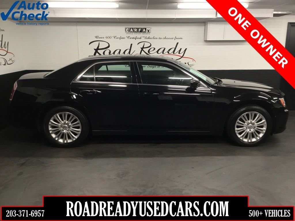 2013 Chrysler 300 Base