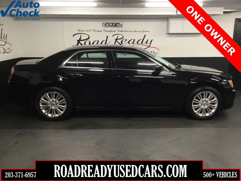 2013 Chrysler 300 Base