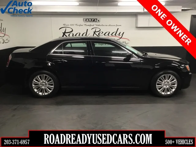 2013 Chrysler 300 Base