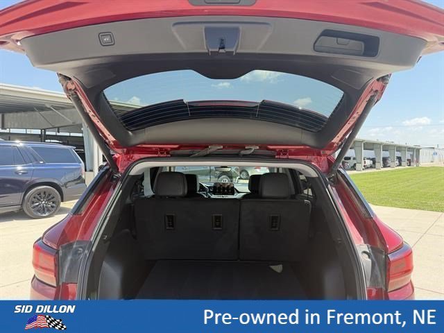 Used 2023 Radiant Red Tintcoat Chevrolet LT image 12