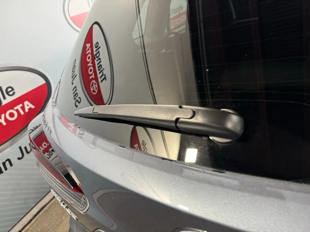 Used 2026 Gray Toyota LE image 20