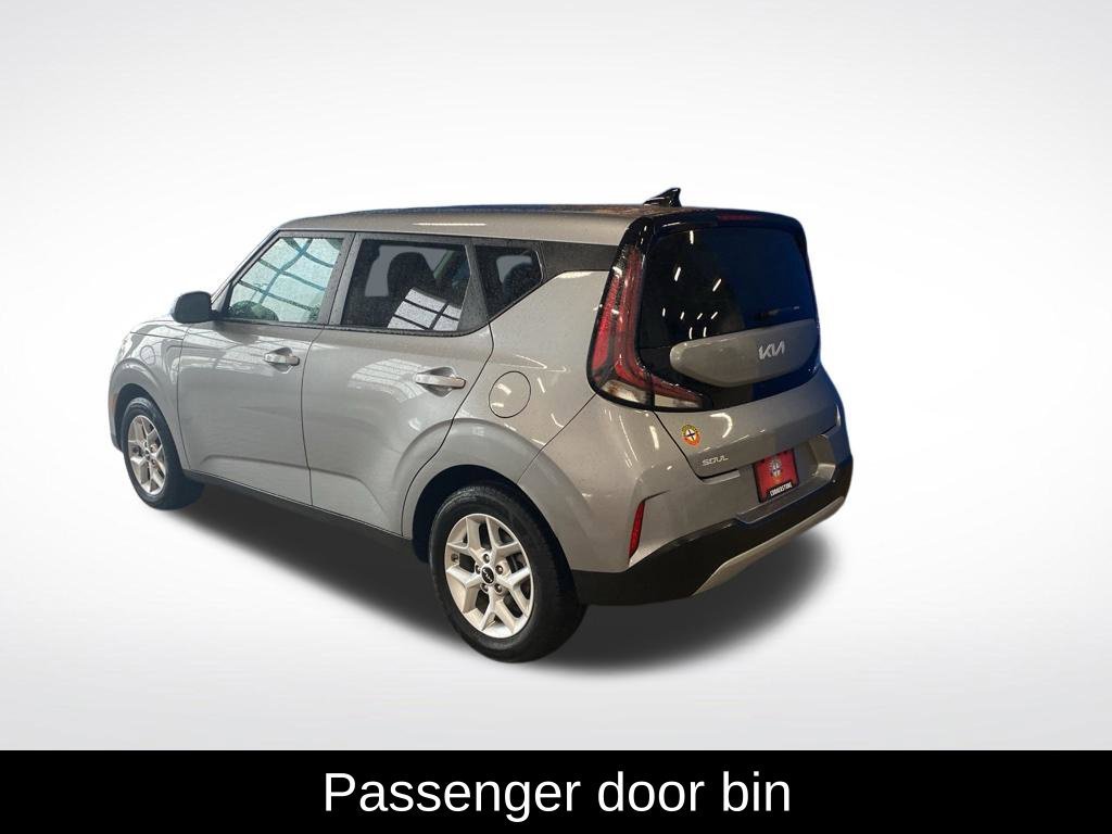 2025 Kia Soul LX - Photo 19