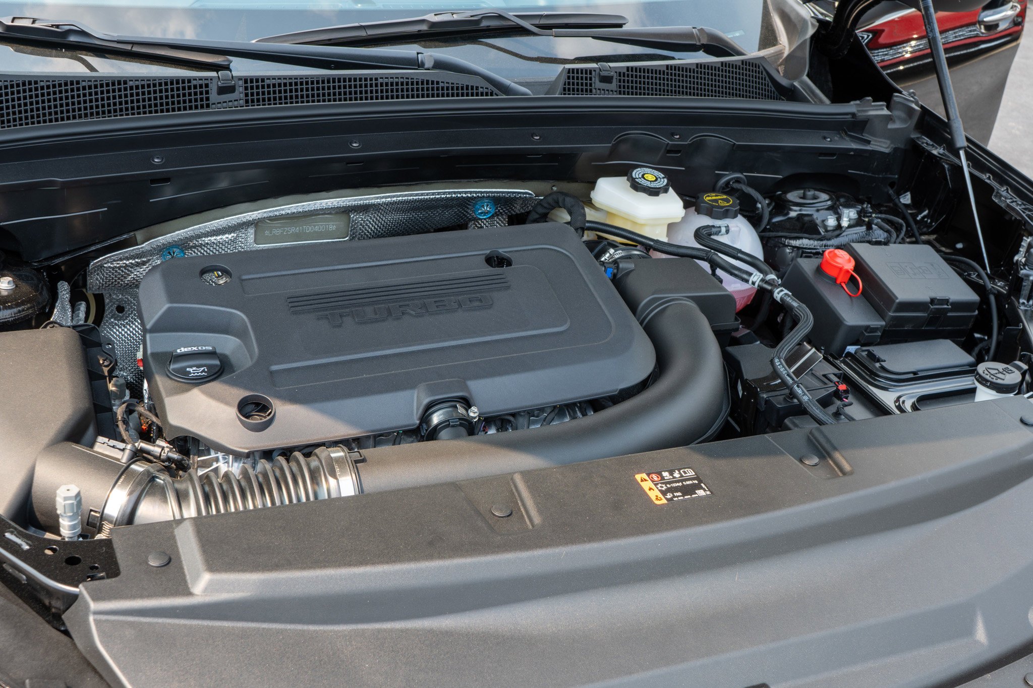 2026 Buick Envision Avenir - Photo 21