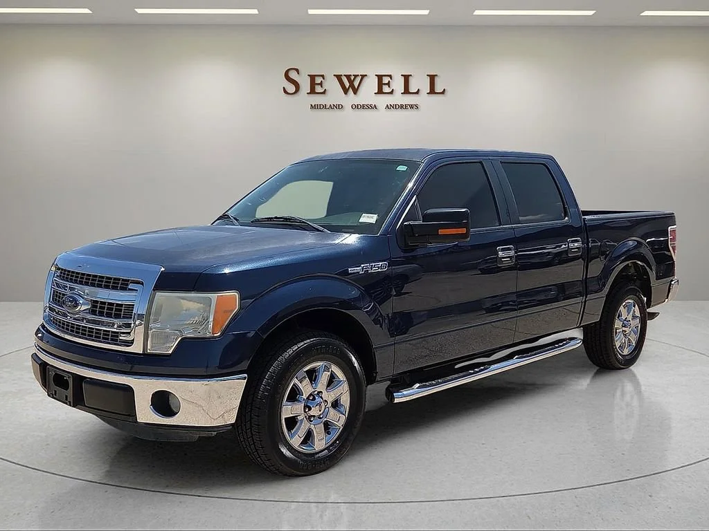 2013 Ford F-150