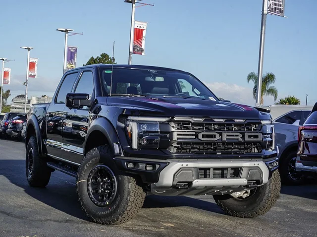 2026 Ford F-150 Raptor