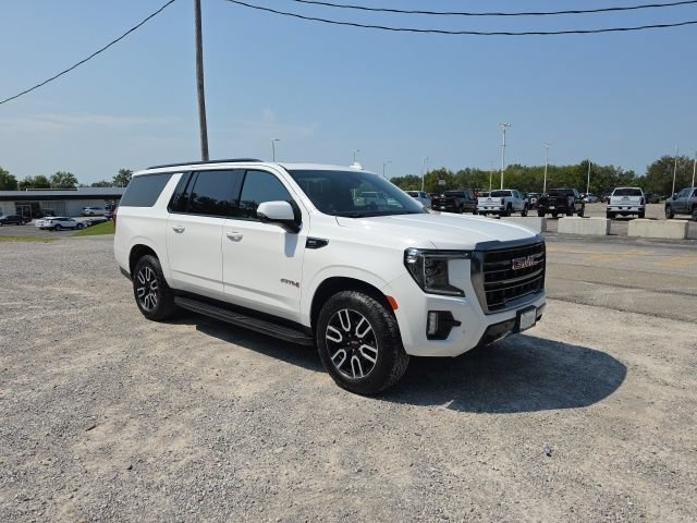 2021 GMC Yukon XL AT4 - Photo 7