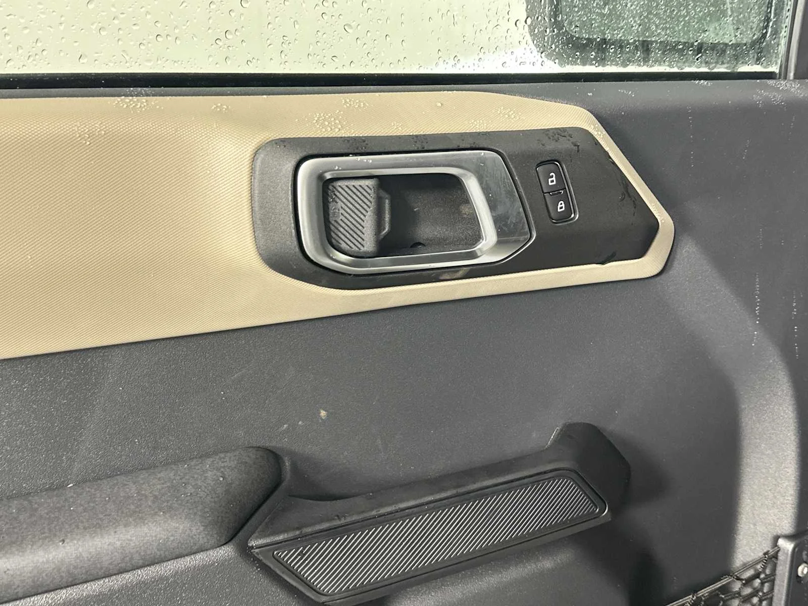 New 2026 Avalanche Gray Ford Big Bend image 11
