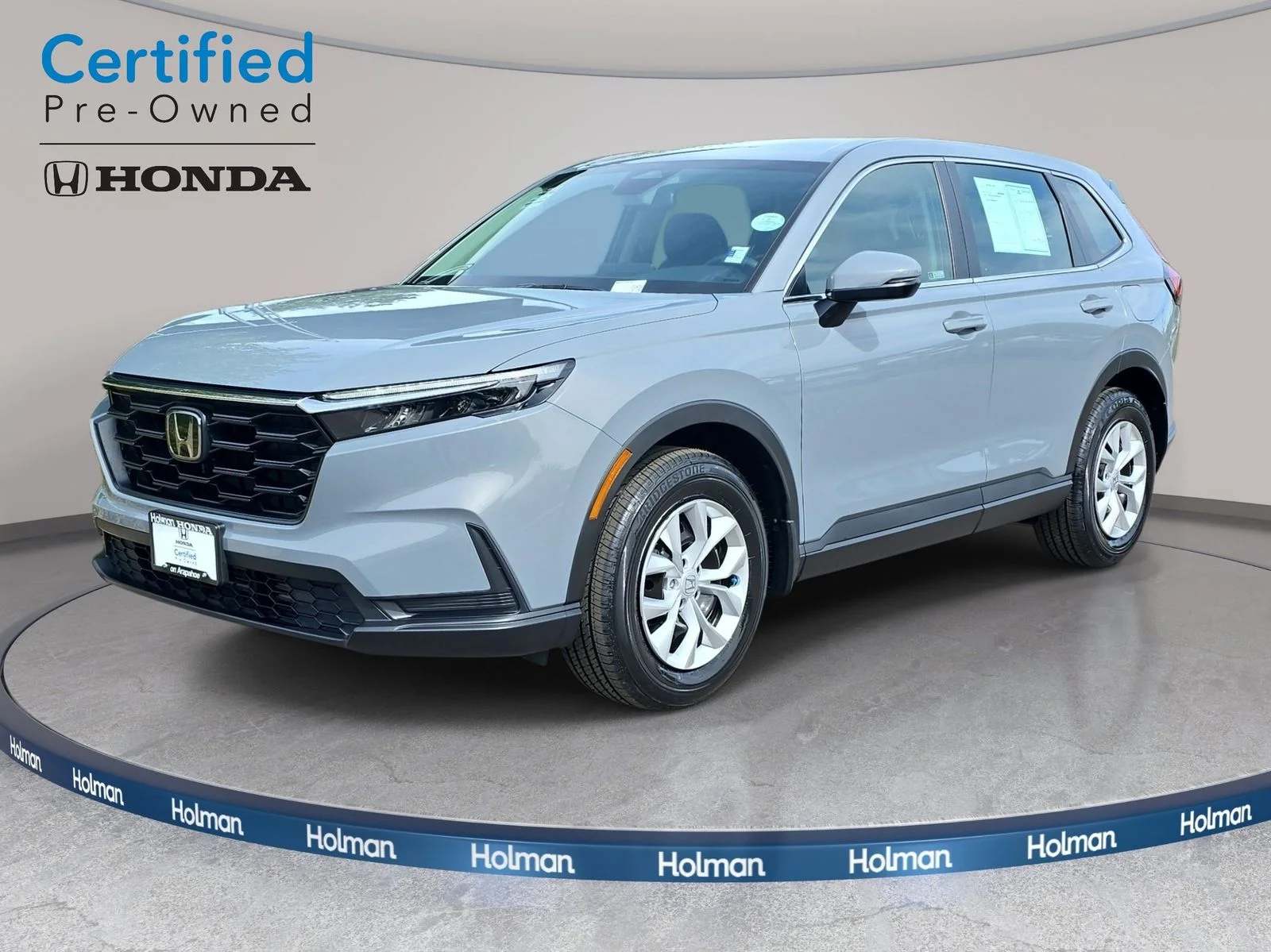 2024 Honda CR-V LX AWD's photo