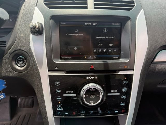 Used 2015 Tuxedo Black Metallic Ford Sport image 11