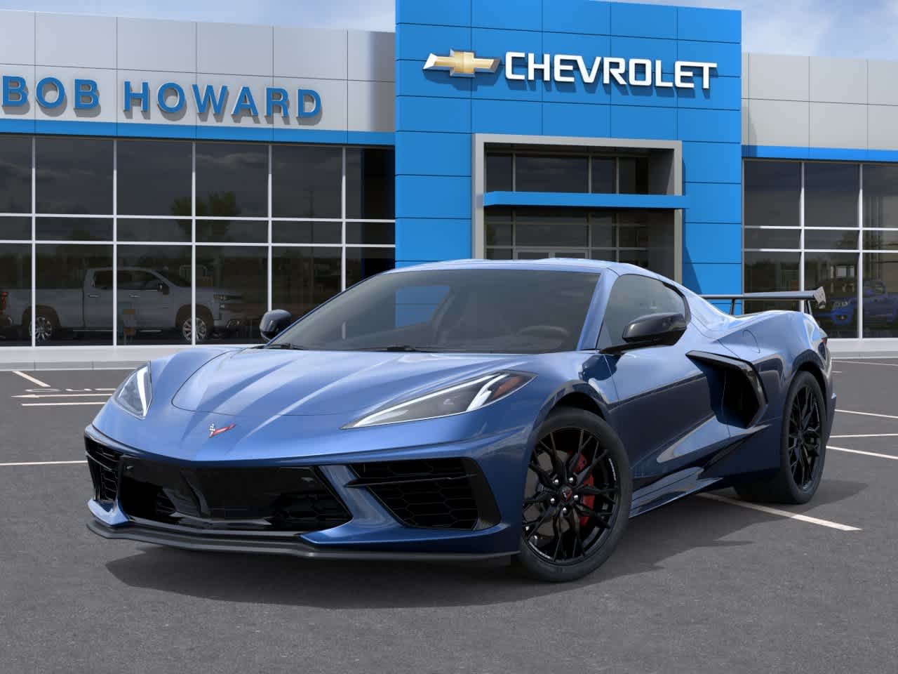 2027 Chevrolet Corvette 2LT - Photo 6