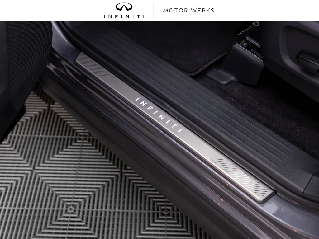 2027 INFINITI QX60 LUXE - Photo 14