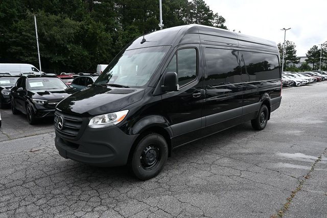 2026 Mercedes-Benz Sprinter 2500 