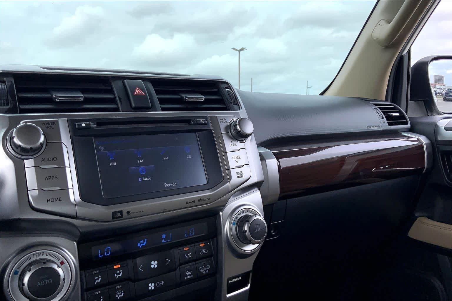 Used 2018 Blizzard Pearl Toyota Limited image 35