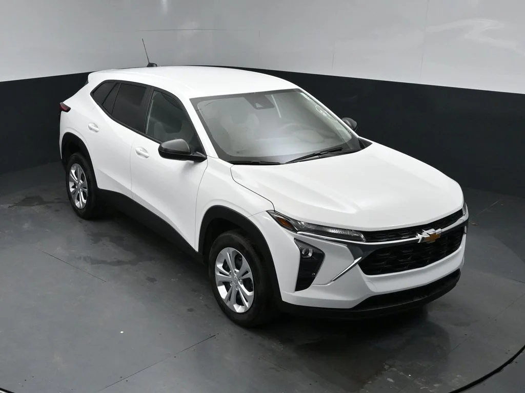 Certified Used 2026 White Chevrolet LS image 14