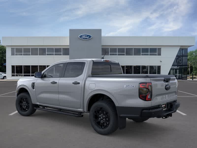 New 2026 Avalanche Ford XLT image 4