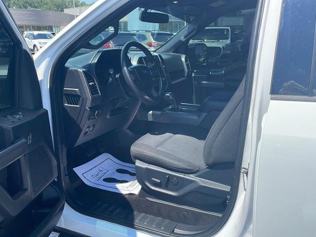 Certified Used 2020 Oxford White Ford XLT image 42