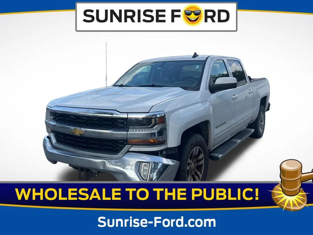 2016 Chevrolet Silverado 1500
