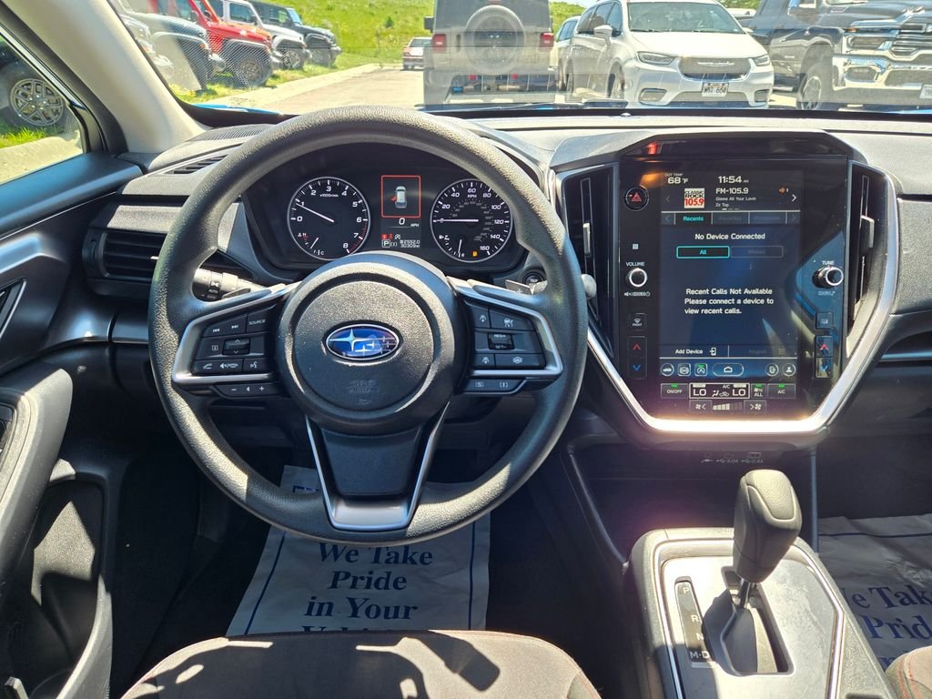 Used 2024 Blue Subaru Sport image 18