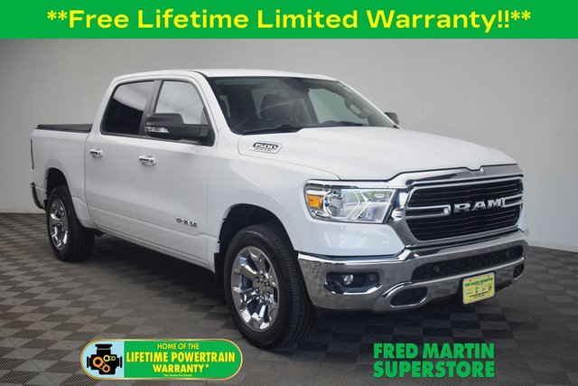 2020 RAM 1500 Big Horn