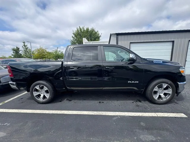 Used 2024 Black Ram Laramie image 6