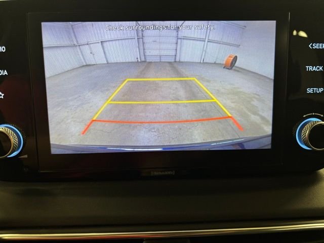 Used 2022 Blue Hyundai SEL image 14