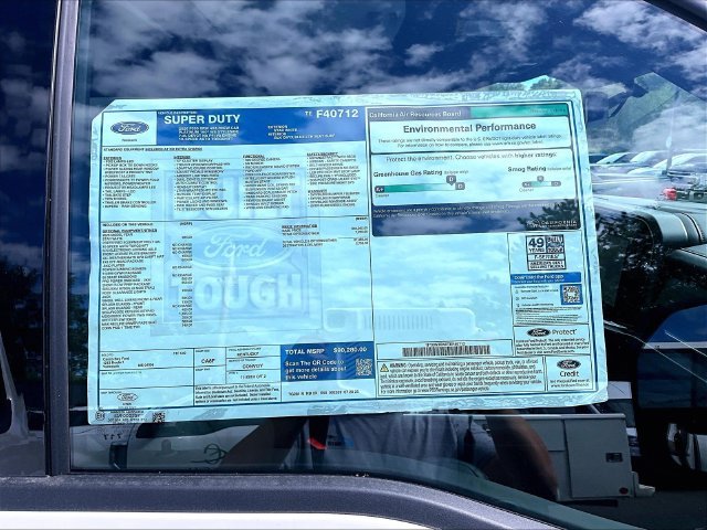 New 2026 White Ford Platinum image 15