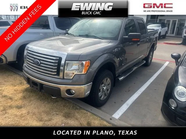 2012 Ford F-150 XL