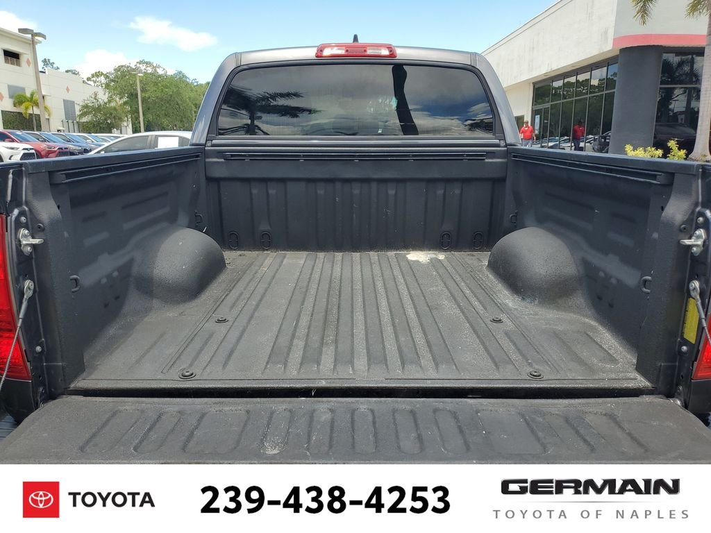 Certified Used 2021 Gray Toyota SR5 image 23