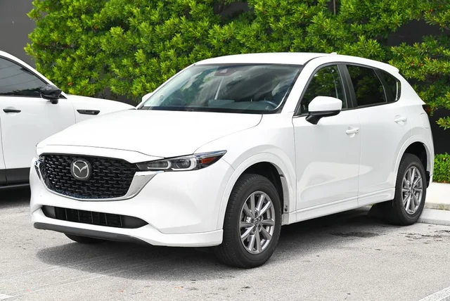 2024 Mazda CX-5 2.5 S Select Package