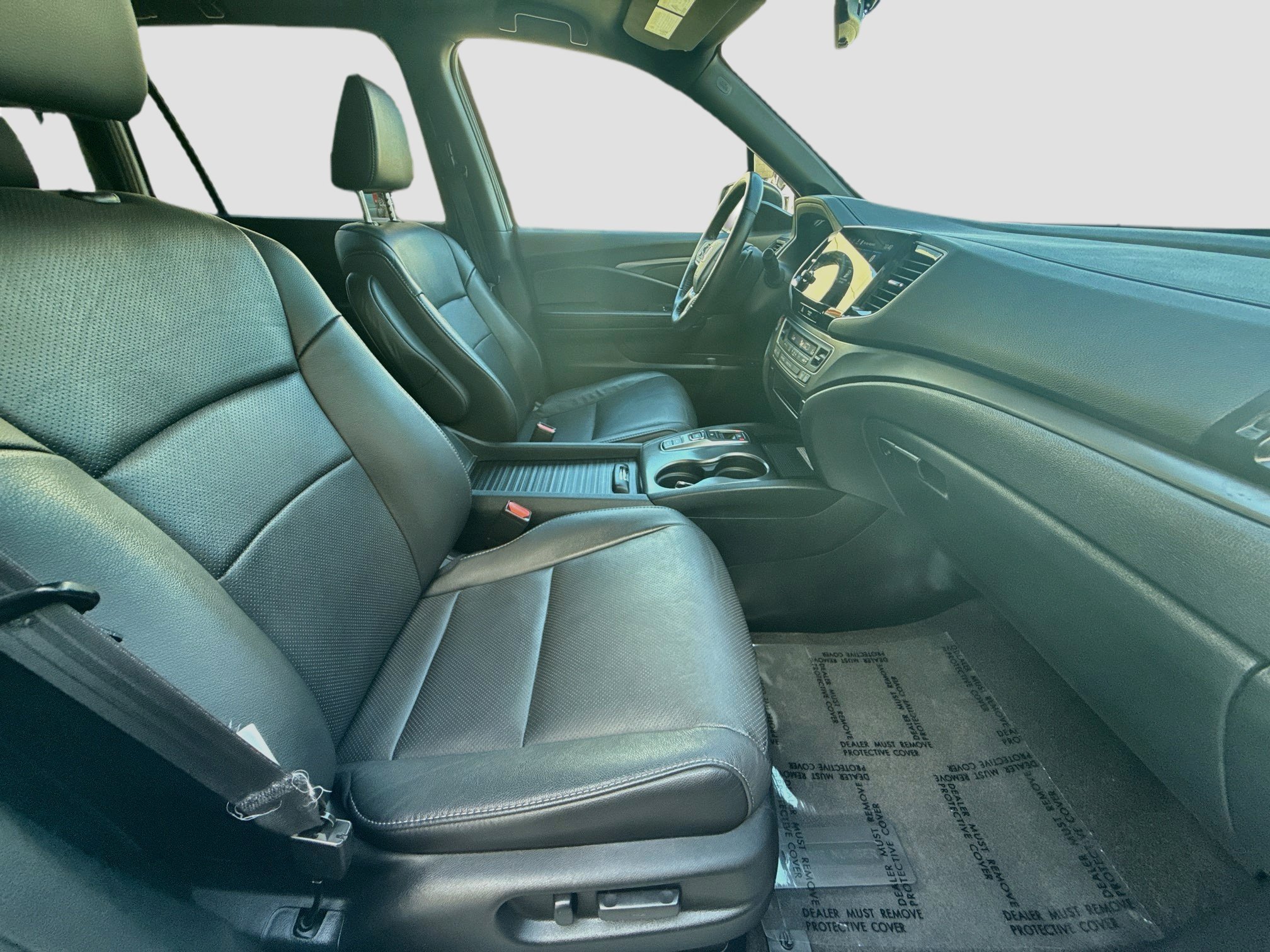 Used 2023 White Honda EX-L image 31