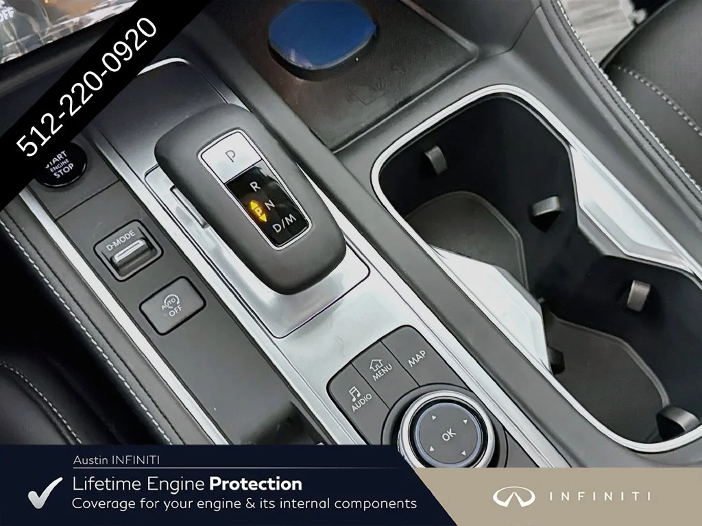New 2027 Gray INFINITI LUXE image 21