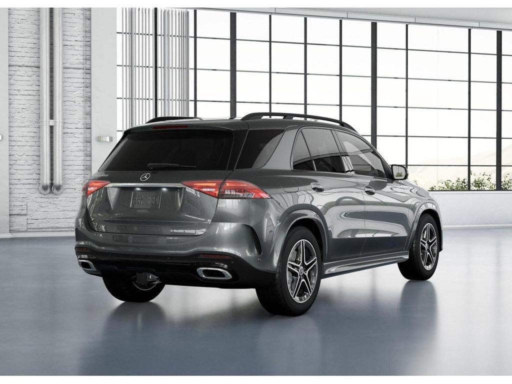 New 2026 Selenite Grey Metallic Mercedes-Benz GLE 350 image 64