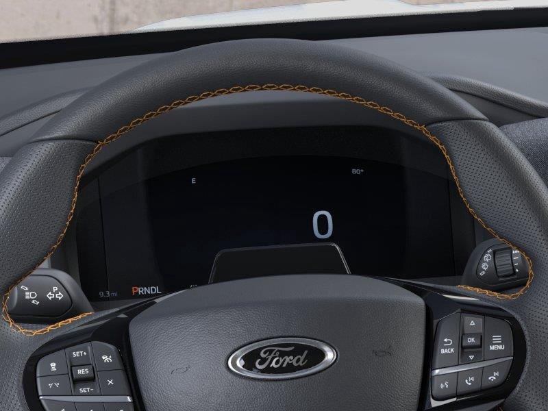 New 2026 Star White Ford Tremor image 6