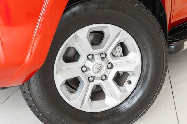 Used 2022 Red Toyota SR5 image 2
