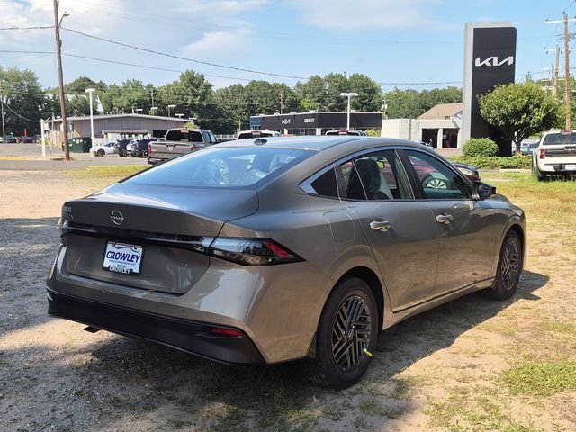 New 2026 Imperial Bronze Nissan SV image 4
