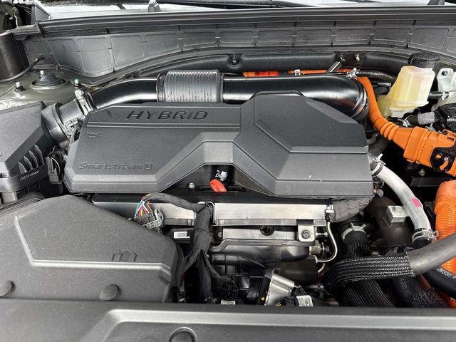 New 2026 Green Hyundai Limited image 10