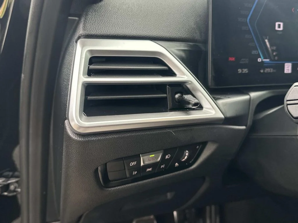 Used 2025 Black BMW Base image 24