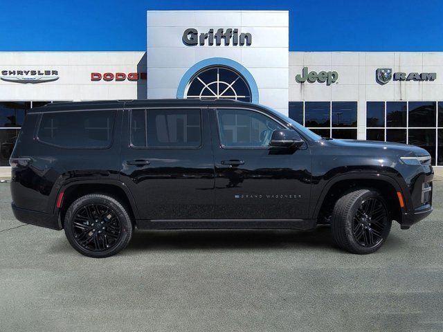 New 2026 High Gloss Black Exterior Paint Jeep Limited Reserve image 3