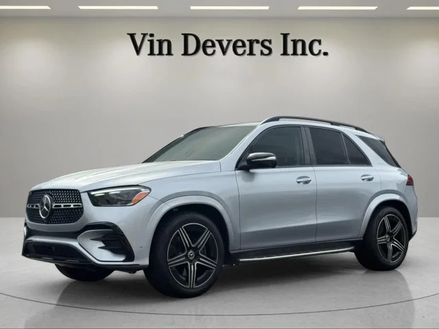 2026 Mercedes-Benz GLE GLE 450