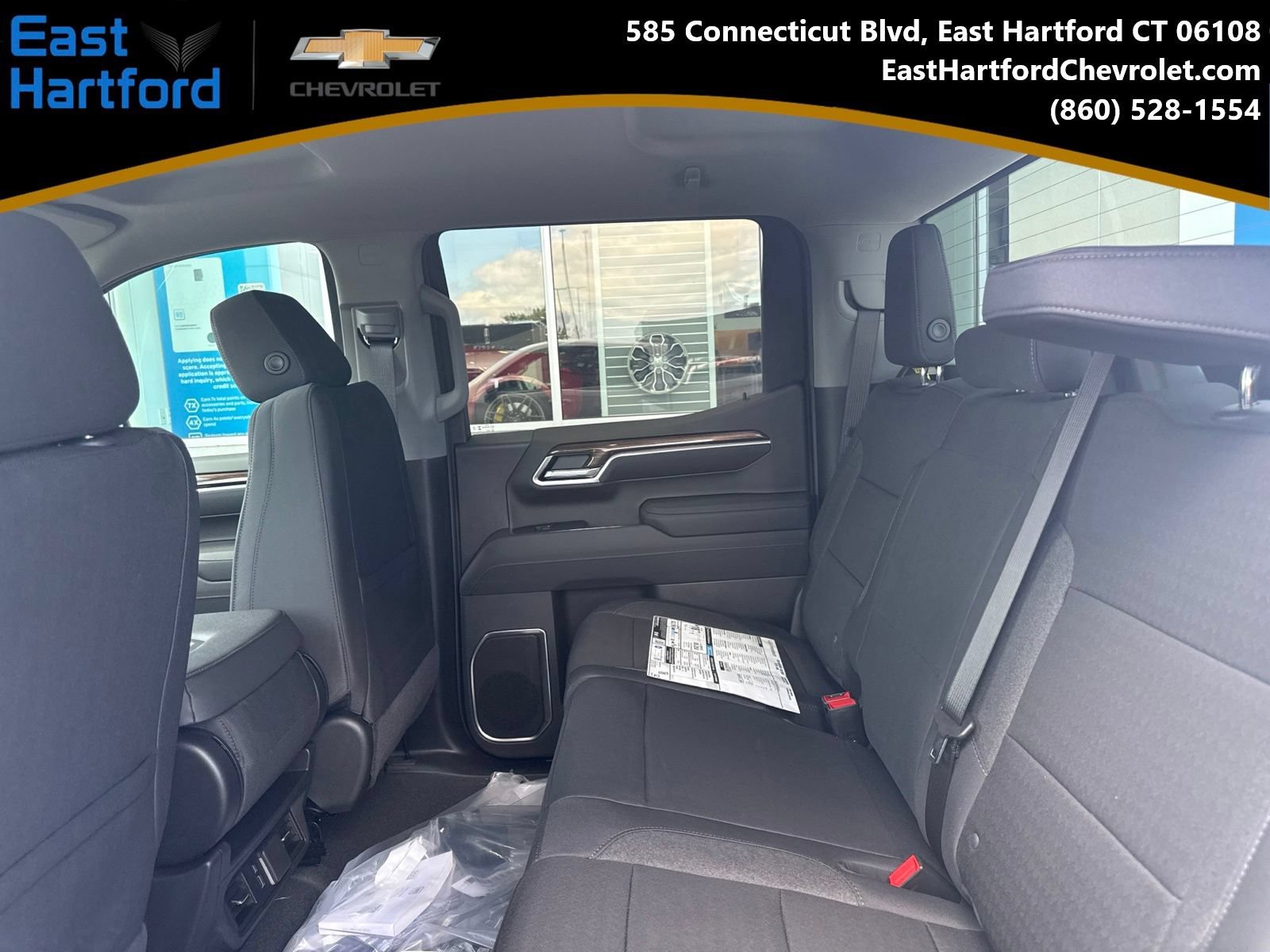 New 2026 Summit White Chevrolet LT (2FL) with Convenience Package - Trailering Package - 20in Grazen Wheels image 13