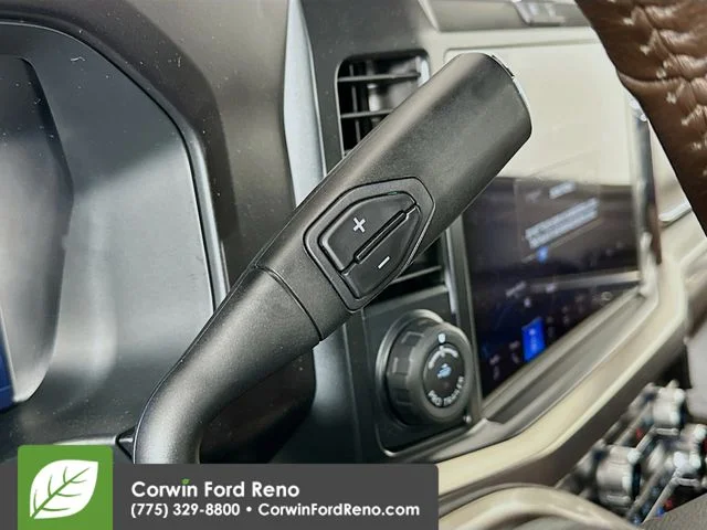 New 2026 Star White Metallic Tri-Coat Ford King Ranch image 19