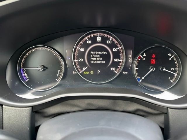 New 2026 Polymetal Gray Metallic Mazda Preferred AWD image 16