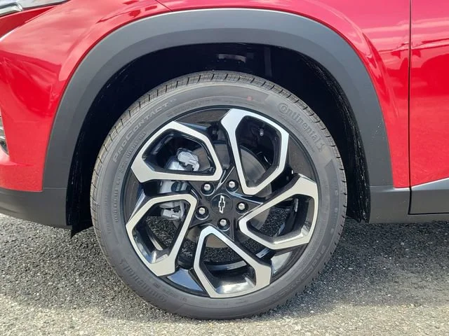 New 2026 Apex Red Chevrolet 2RS image 6