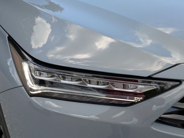 New 2026 Urban Gray Pearl Acura A-Spec Advance Package image 9